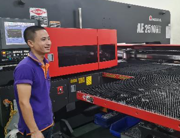 cnc-turrent-punch cnc-turrent-punch