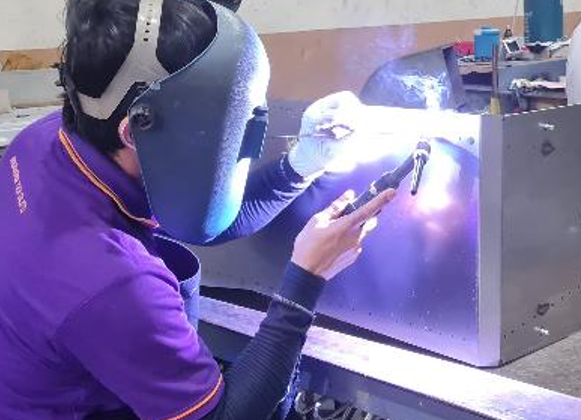 welding